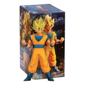 Dragon Ball Z Goku Burning Fighters Vol 2 Banpresto